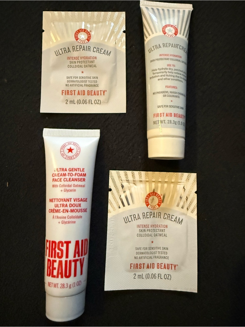 First Aid Beauty Skincare Set